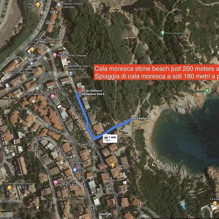 Borgo Marinaro La Medusa Arbatax - Camera Matrimoniale Con Bagno Privato- Exteriér fotografie