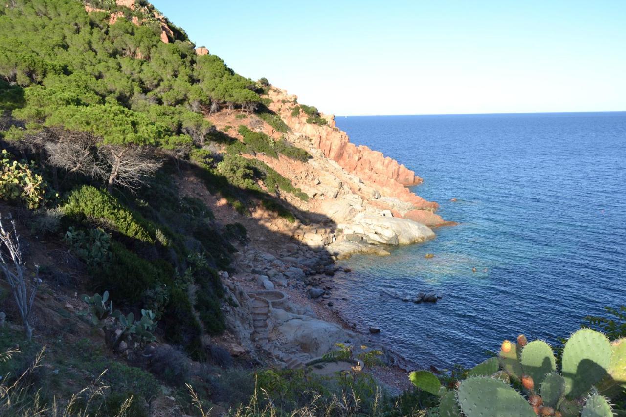Borgo Marinaro La Medusa Arbatax - Camera Matrimoniale Con Bagno Privato- Exteriér fotografie