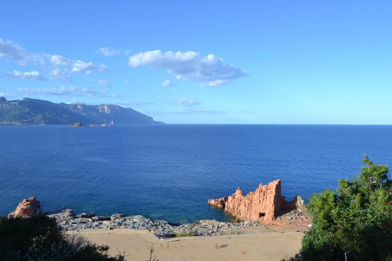 Borgo Marinaro La Medusa Arbatax - Camera Matrimoniale Con Bagno Privato- Exteriér fotografie