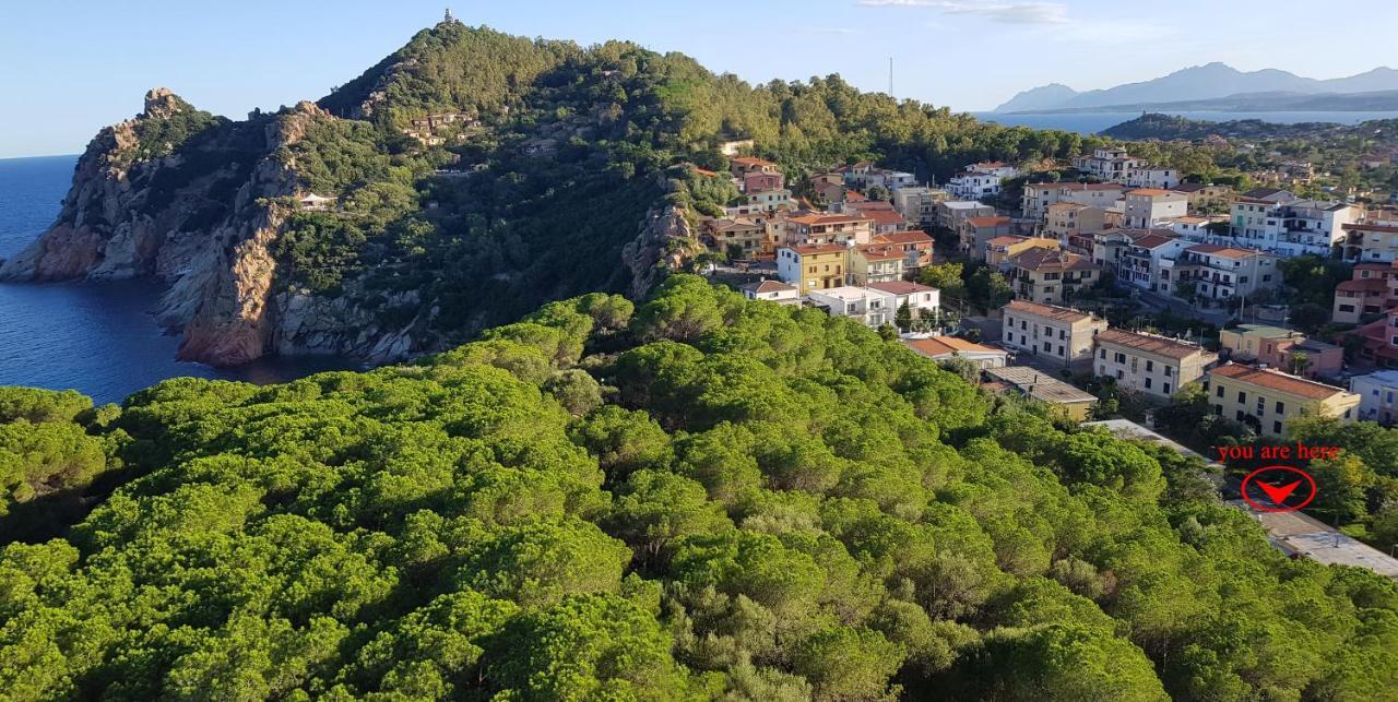 Borgo Marinaro La Medusa Arbatax - Camera Matrimoniale Con Bagno Privato- Exteriér fotografie