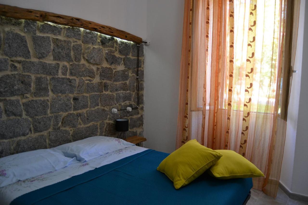 Borgo Marinaro La Medusa Arbatax - Camera Matrimoniale Con Bagno Privato- Exteriér fotografie