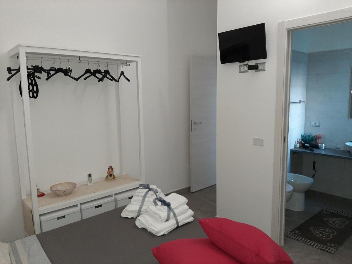 Borgo Marinaro La Medusa Arbatax - Camera Matrimoniale Con Bagno Privato- Exteriér fotografie