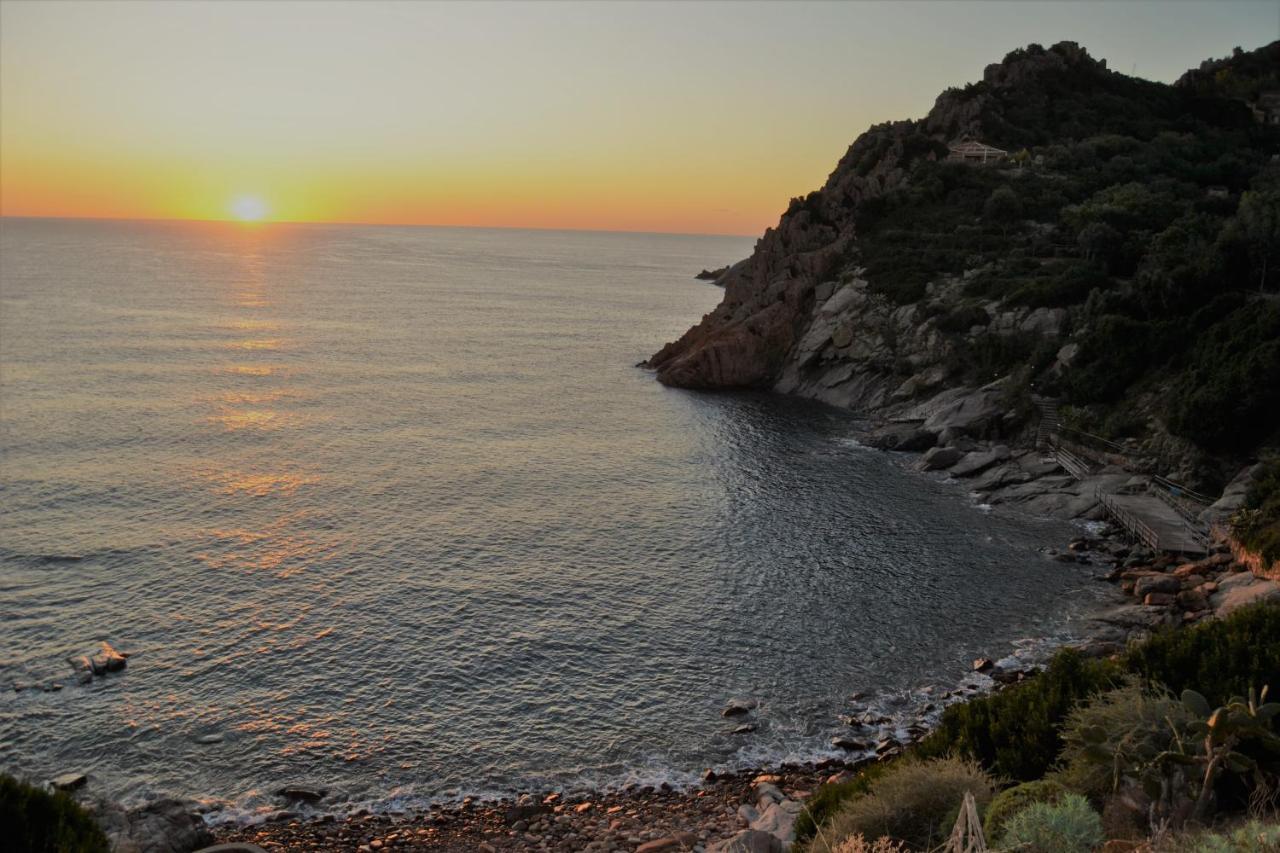 Borgo Marinaro La Medusa Arbatax - Camera Matrimoniale Con Bagno Privato- Exteriér fotografie