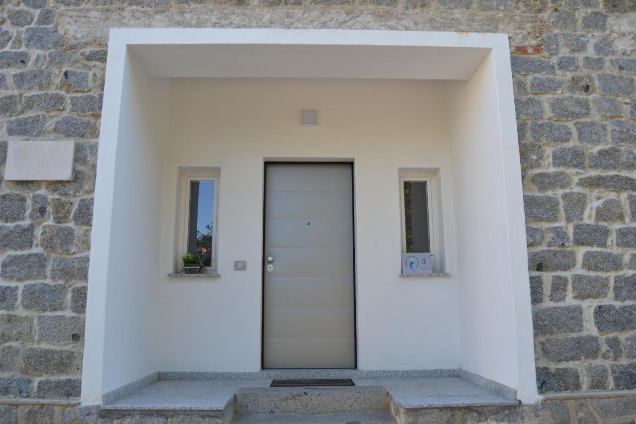Borgo Marinaro La Medusa Arbatax - Camera Matrimoniale Con Bagno Privato- Exteriér fotografie