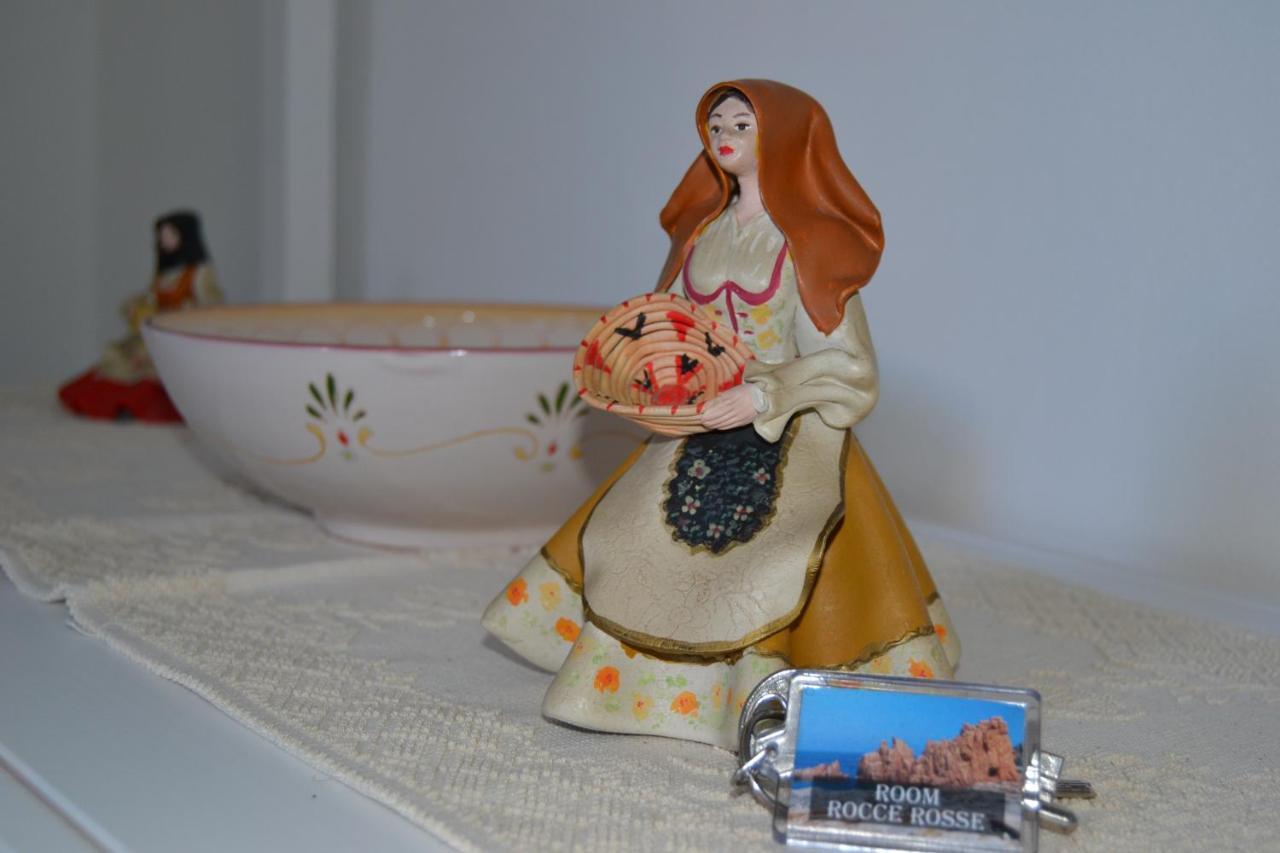 Borgo Marinaro La Medusa Arbatax - Camera Matrimoniale Con Bagno Privato- Exteriér fotografie