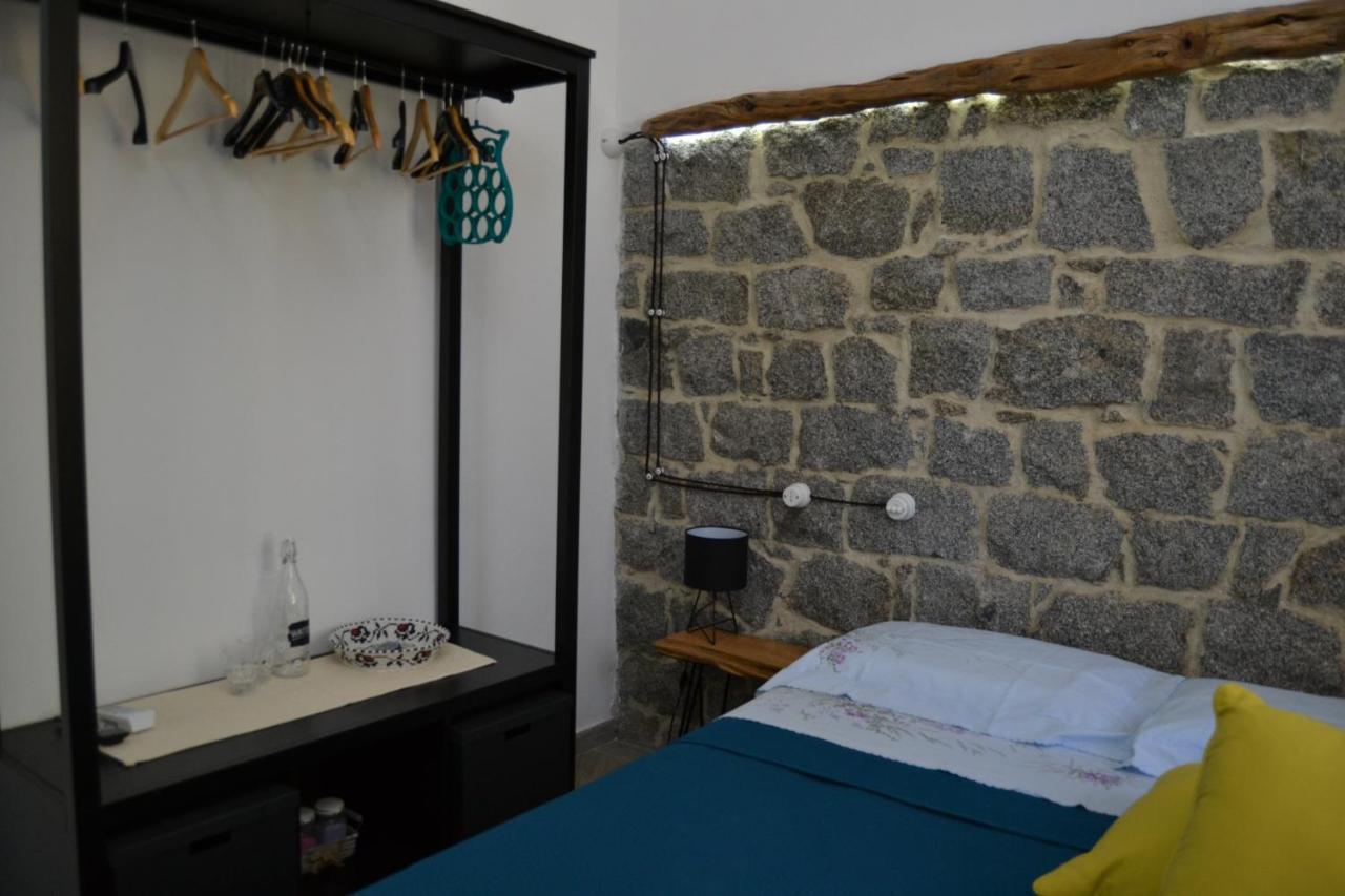 Borgo Marinaro La Medusa Arbatax - Camera Matrimoniale Con Bagno Privato- Exteriér fotografie
