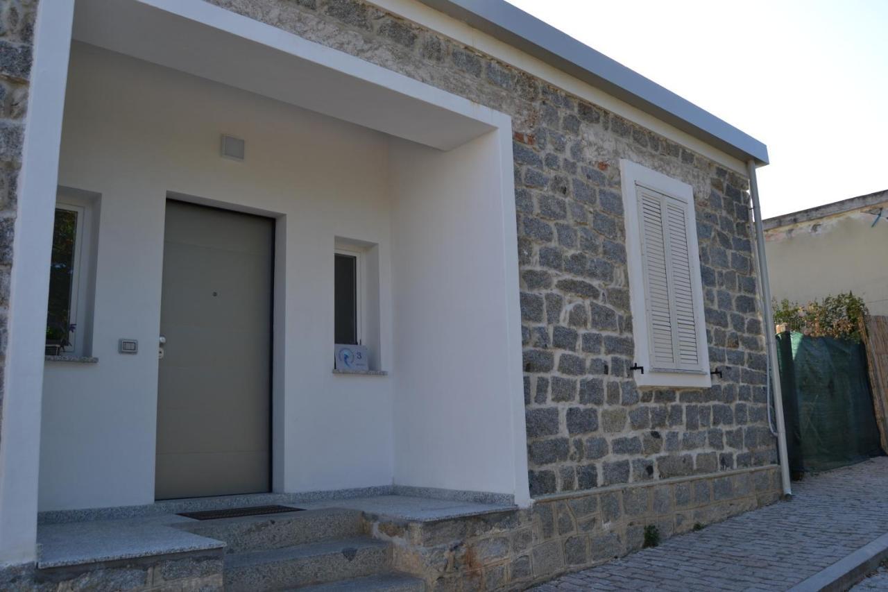Borgo Marinaro La Medusa Arbatax - Camera Matrimoniale Con Bagno Privato- Exteriér fotografie