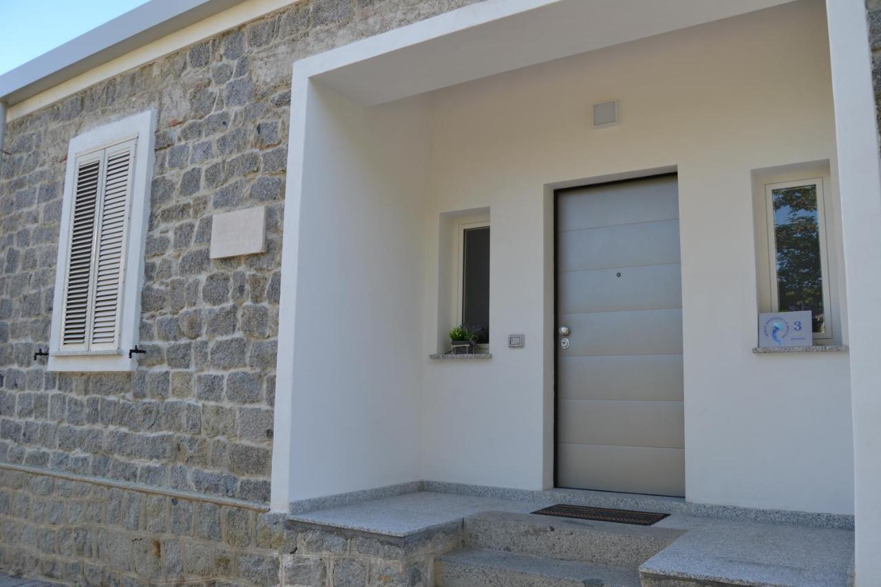 Borgo Marinaro La Medusa Arbatax - Camera Matrimoniale Con Bagno Privato- Exteriér fotografie