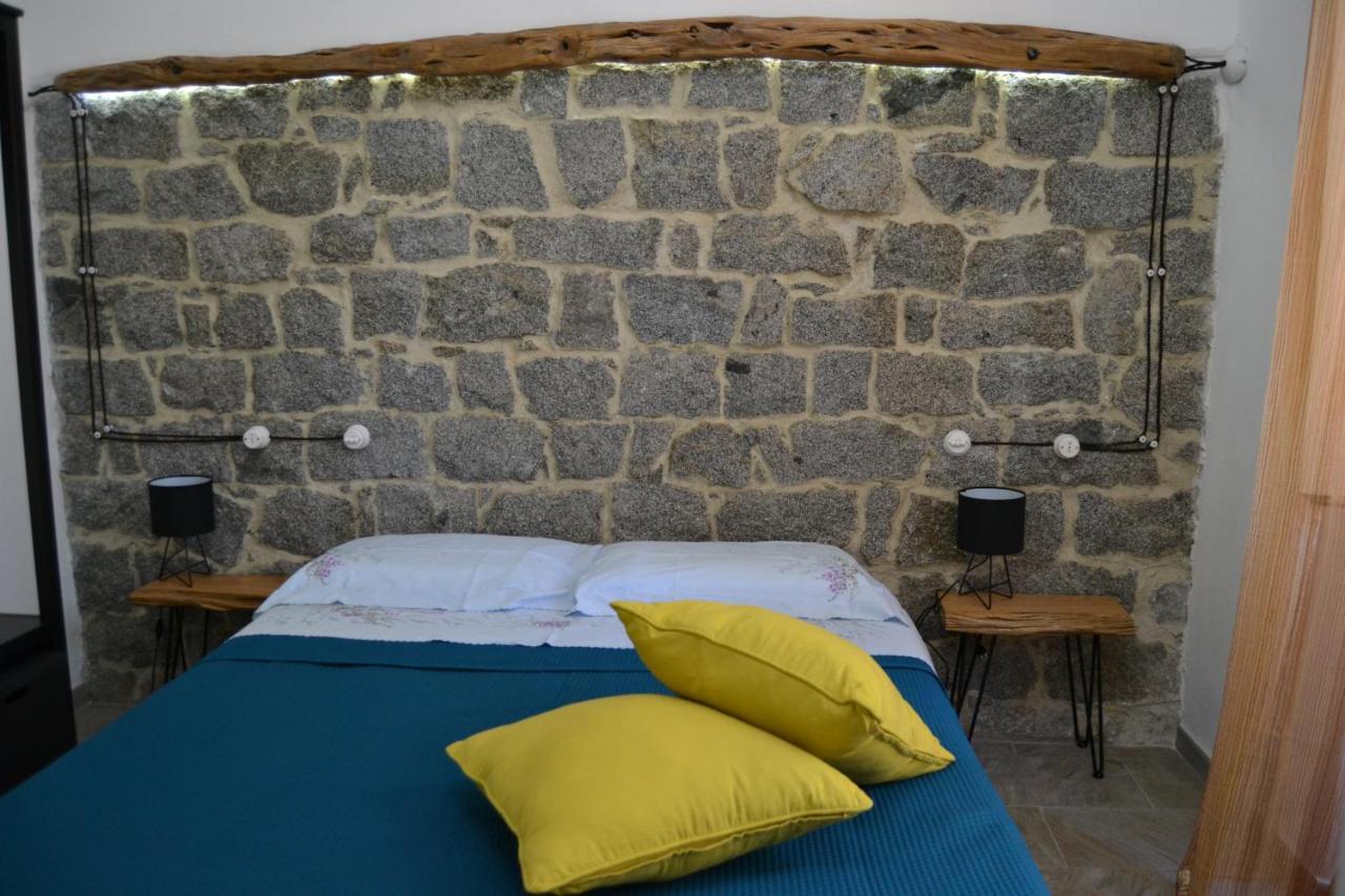 Borgo Marinaro La Medusa Arbatax - Camera Matrimoniale Con Bagno Privato- Exteriér fotografie