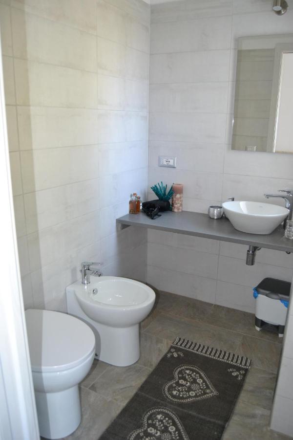 Borgo Marinaro La Medusa Arbatax - Camera Matrimoniale Con Bagno Privato- Exteriér fotografie