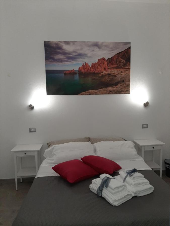 Borgo Marinaro La Medusa Arbatax - Camera Matrimoniale Con Bagno Privato- Exteriér fotografie